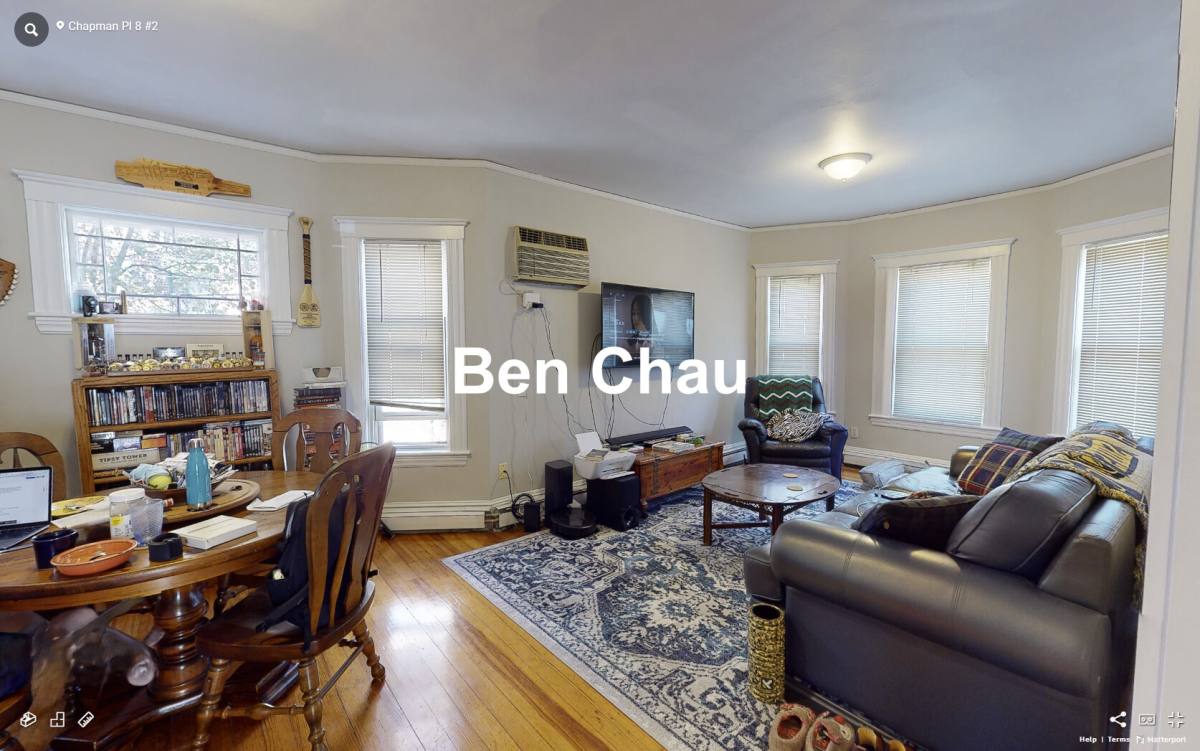Apartment for rent at 8 Chapman Place #2B, Cambridge, MA 02138