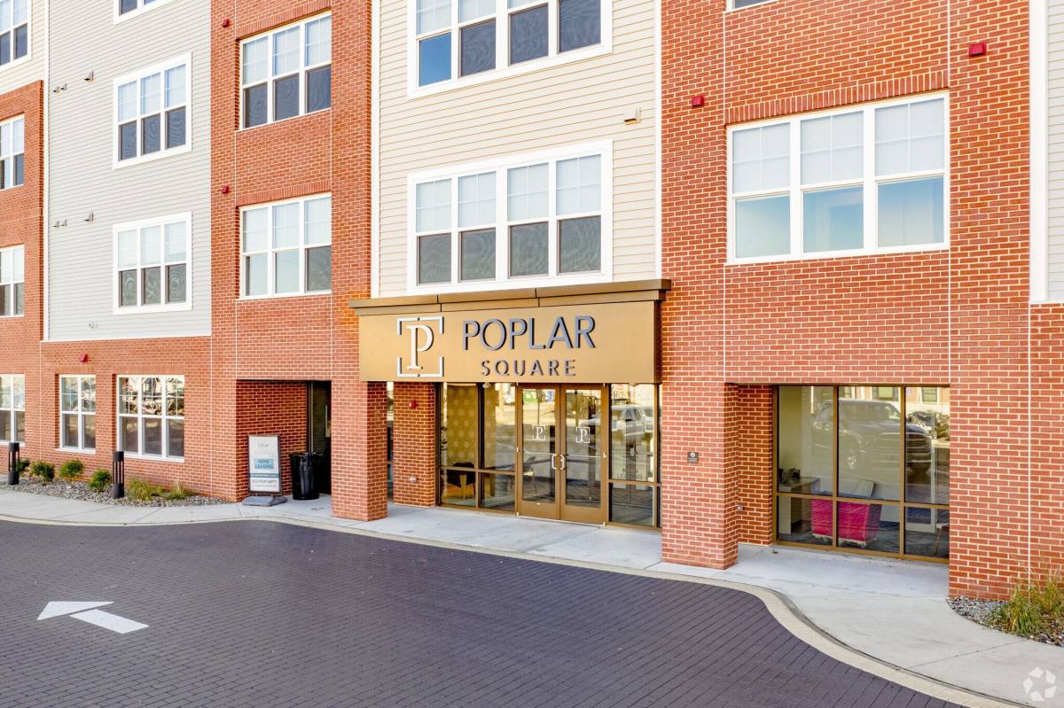 Apartment for rent at Poplar Square, 15 Poplar St #116, Glassboro, NJ 08028