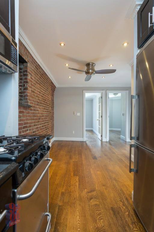 Apartment for rent at 437 W 53rd St #4B, New York, NY 10019