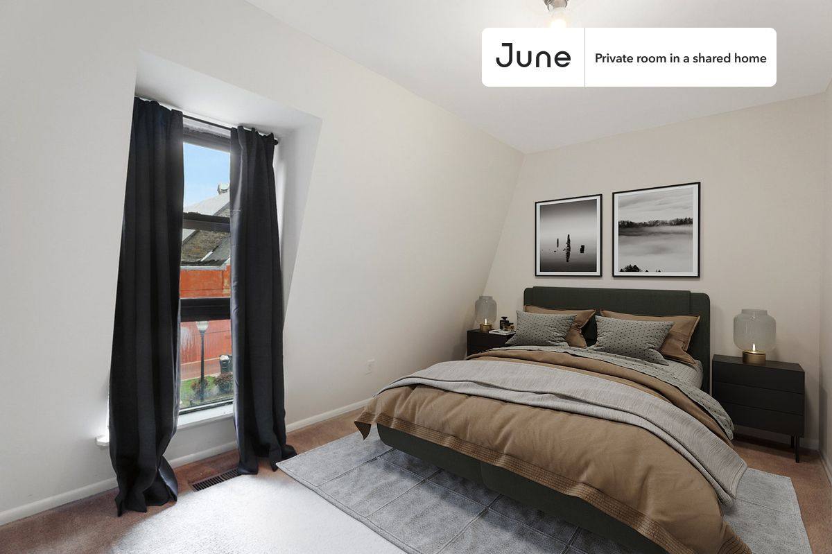 Apartment for rent at 1242 11th St NW, Washington, DC 20001