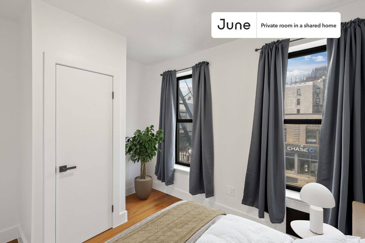 Apartment for rent at 301 Saint Nicholas, New York, NY 10027