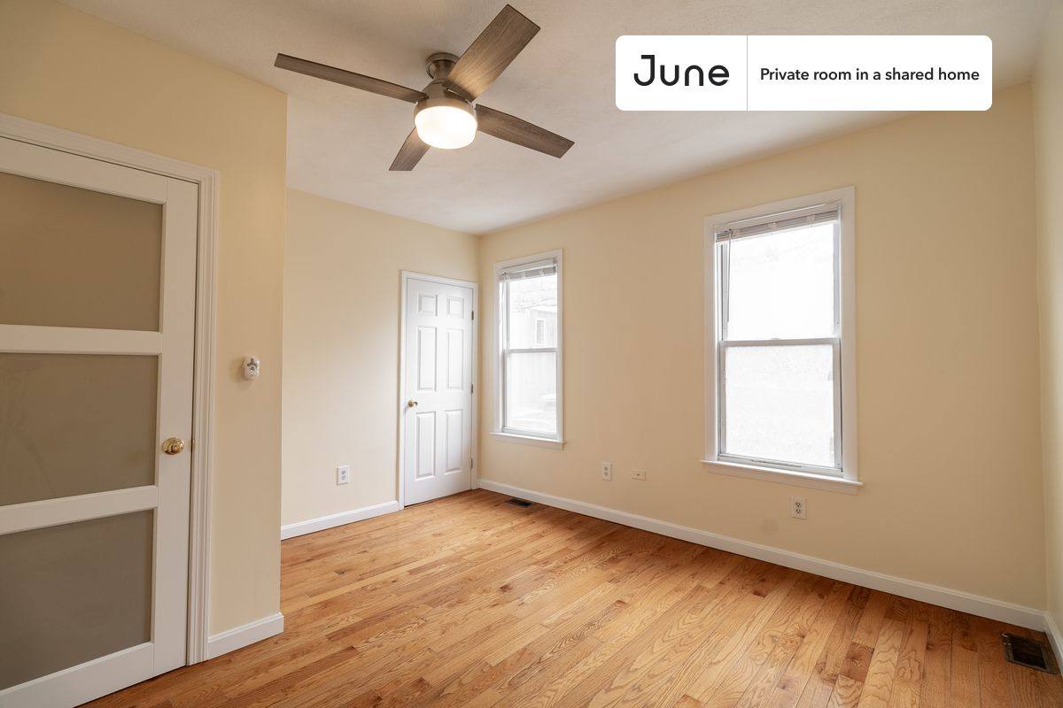 Apartment for rent at 277 Paris, East Boston, MA 02128