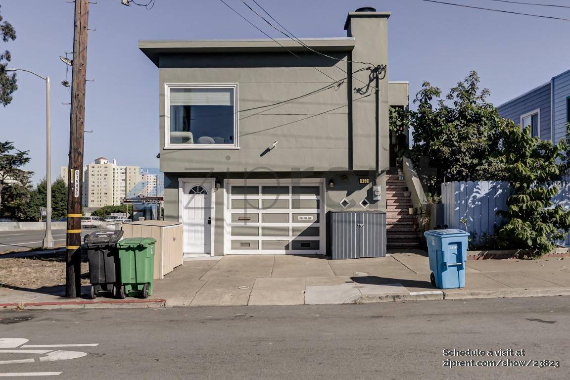 House for rent at 722 Palmetto Ave #DOWNSTAIRS, San Francisco, CA 94132