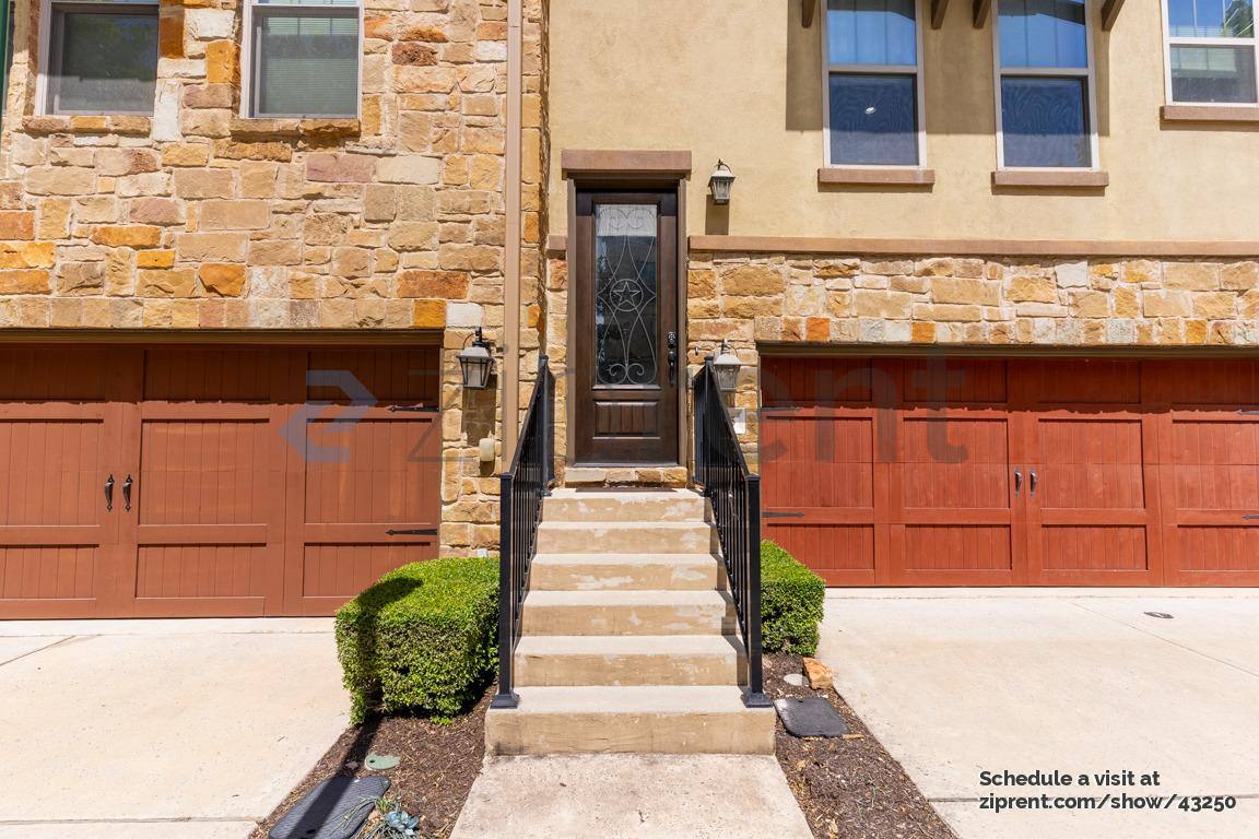 Townhouse for rent at 1025 Highknoll Lane, Georgetown, TX 78628