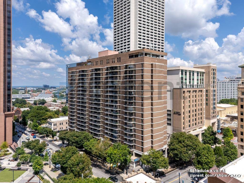 Apartment for rent at 620 Peachtree St NE #605, Atlanta, GA 30308