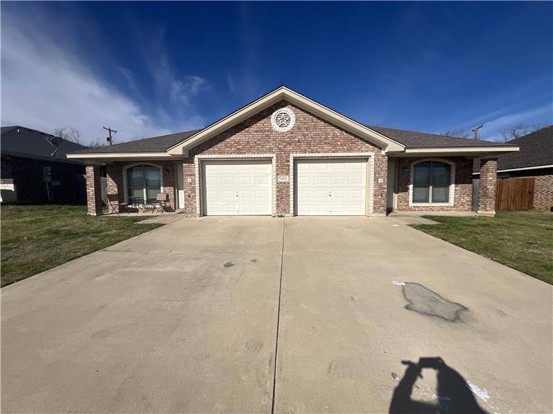 Apartment for rent at 4205 Cambridge #B, Killeen, TX 76549