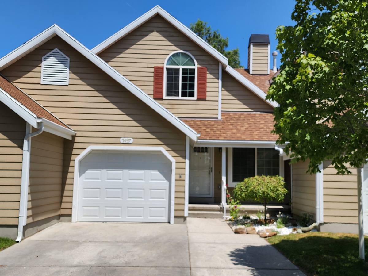 Townhouse for rent at 1497 E Spring Leaf Dr, Salt Lake City, UT 84117