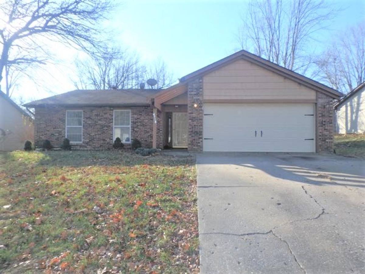 House for rent at 4508 W Knox Dr, Columbia, MO 65203