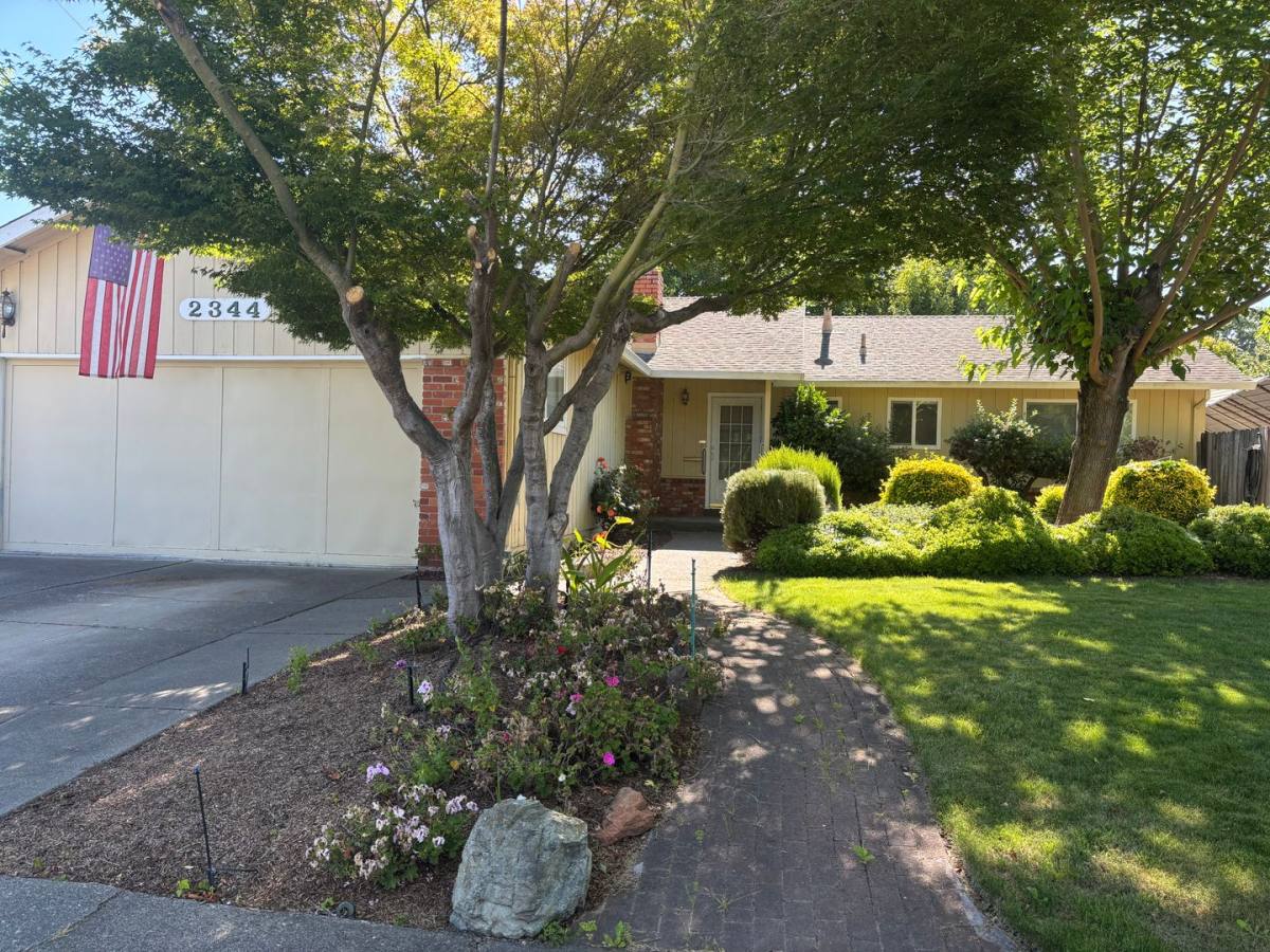House for rent at 2344 Yulupa Ave, Santa Rosa, CA 95405