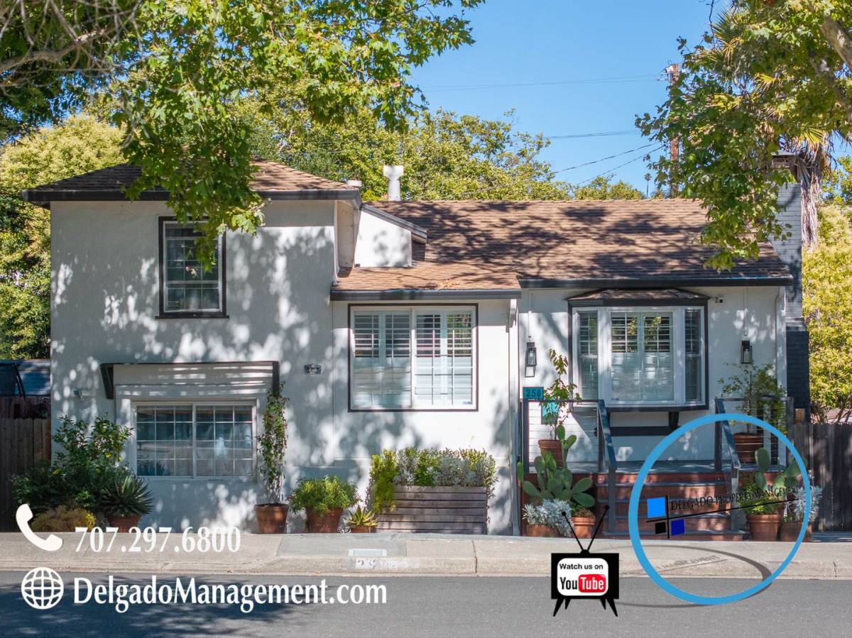 House for rent at 250 Edgemont Ave, Vallejo, CA 94590