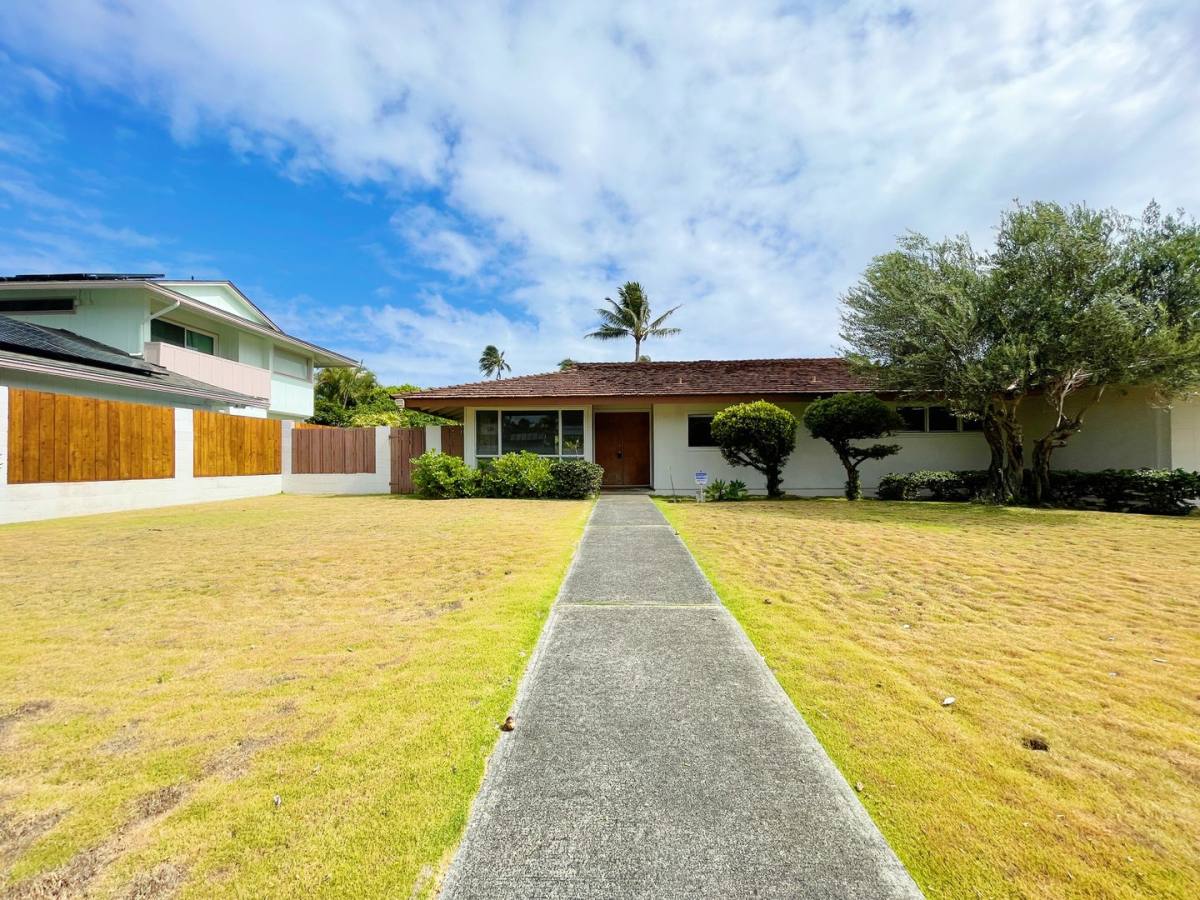 House for rent at 162 Kailuana Loop, Kailua, HI 96734