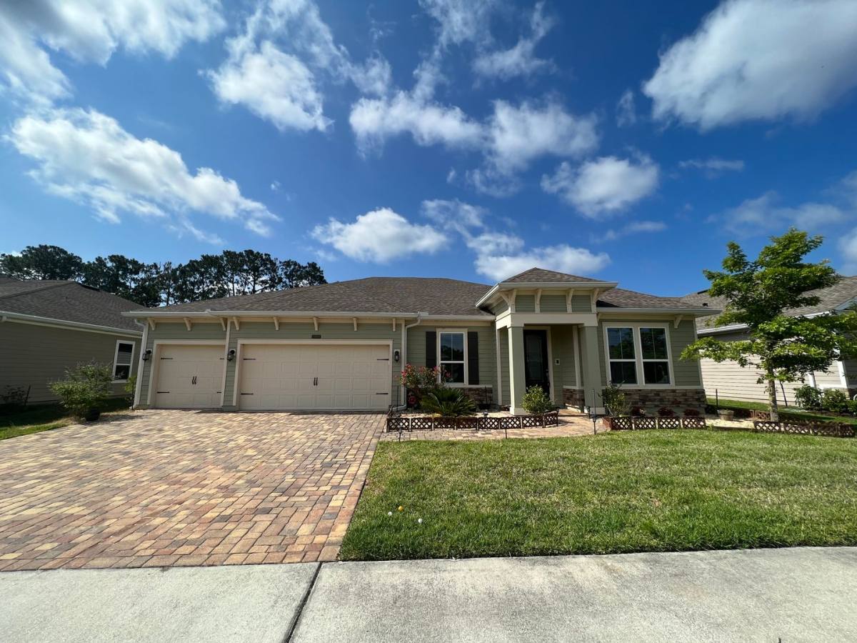 House for rent at 10804 John Randolph Dr, Jacksonville, FL 32257