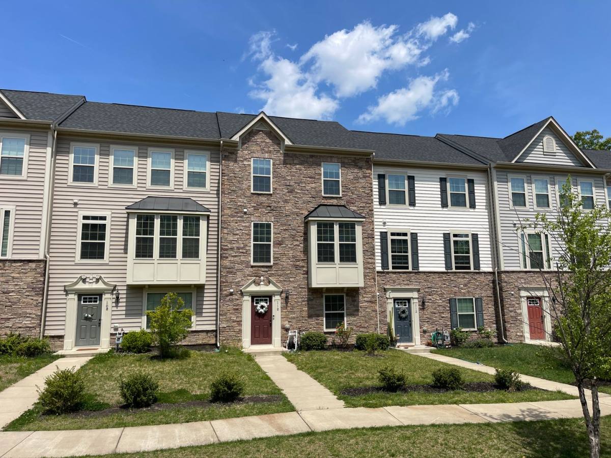 Townhouse for rent at 110 Sweetgum Court, Stafford, VA 22554