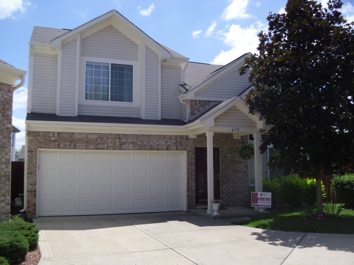 House for rent at 679 Mountain Pine Dr, Greenwood, IN 46143
