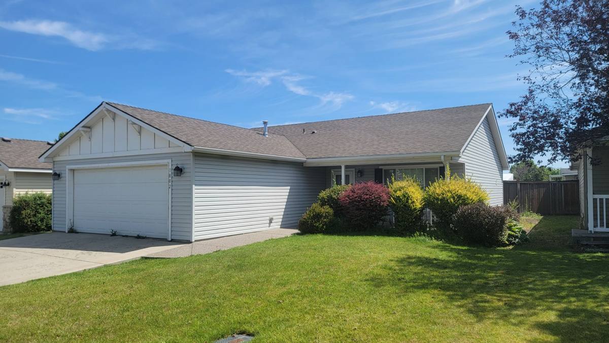 House for rent at 1802 N Aladdin Rd, Greenacres, WA 99016