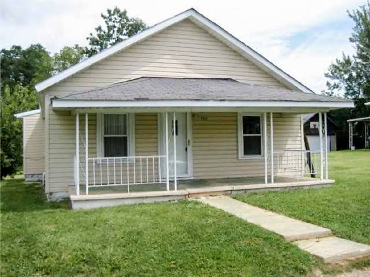 House for rent at 1500 E Butler St, Muncie, IN 47303