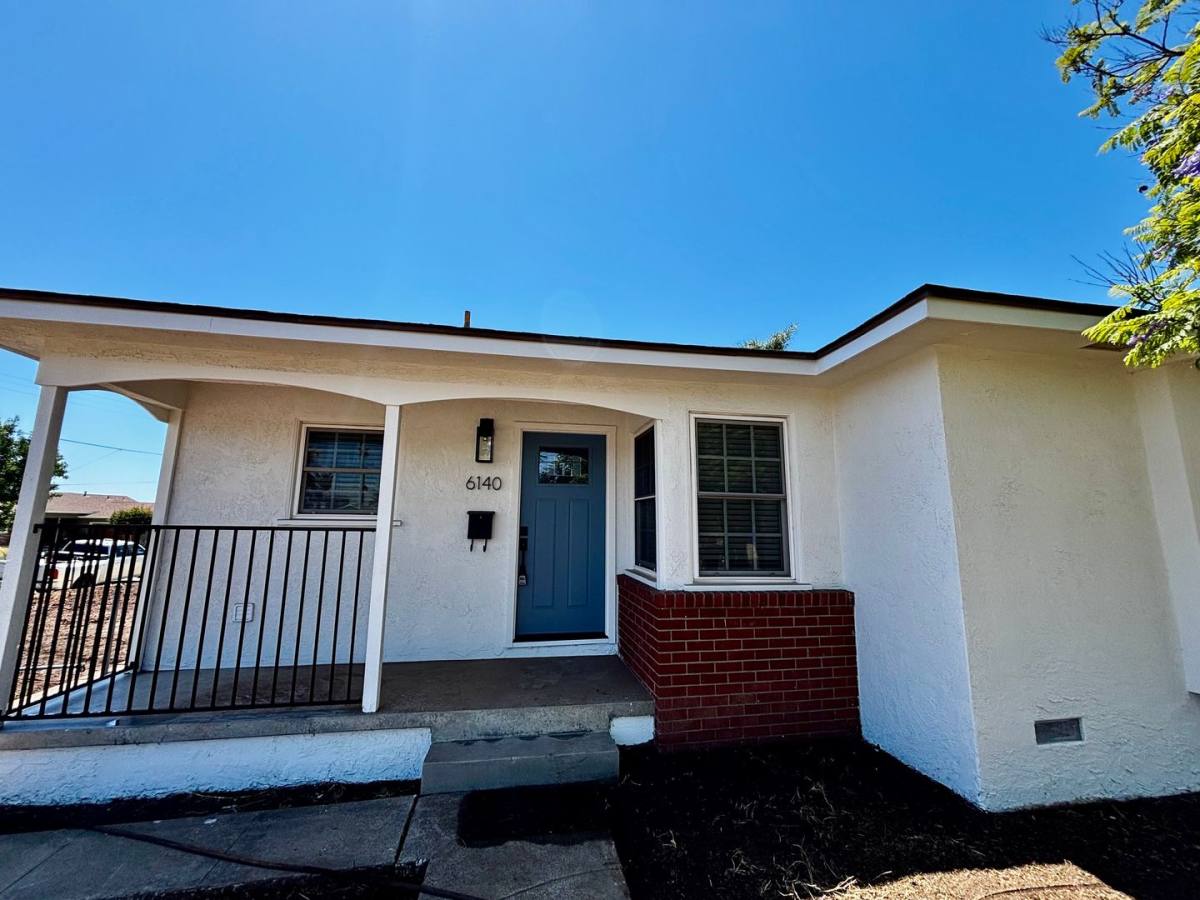House for rent at 6140 Estrella Ave, San Diego, CA 92120
