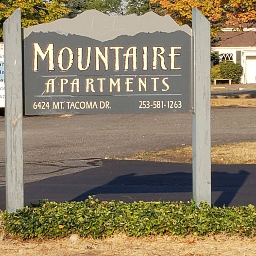 Apartment for rent at 6424 Mount Tacoma Dr SW, Lakewood, WA 98499