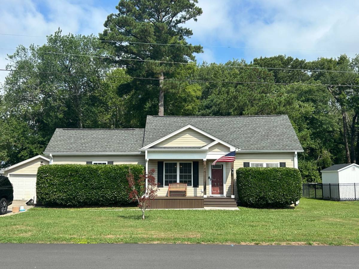 House for rent at 844 Dwyer Rd, Virginia Beach, VA 23454