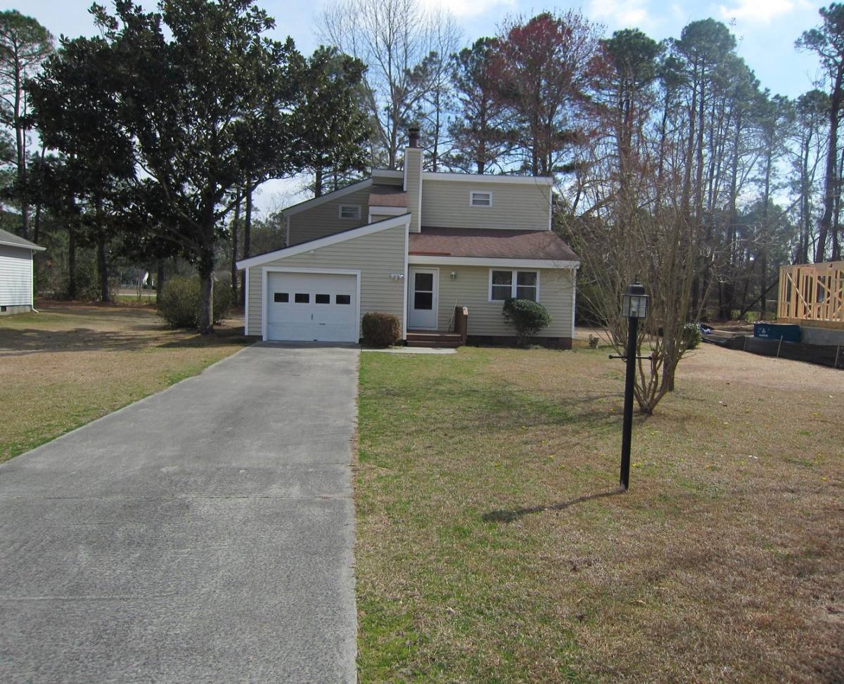 House for rent at 1208 Caracara Dr, New Bern, NC 28560