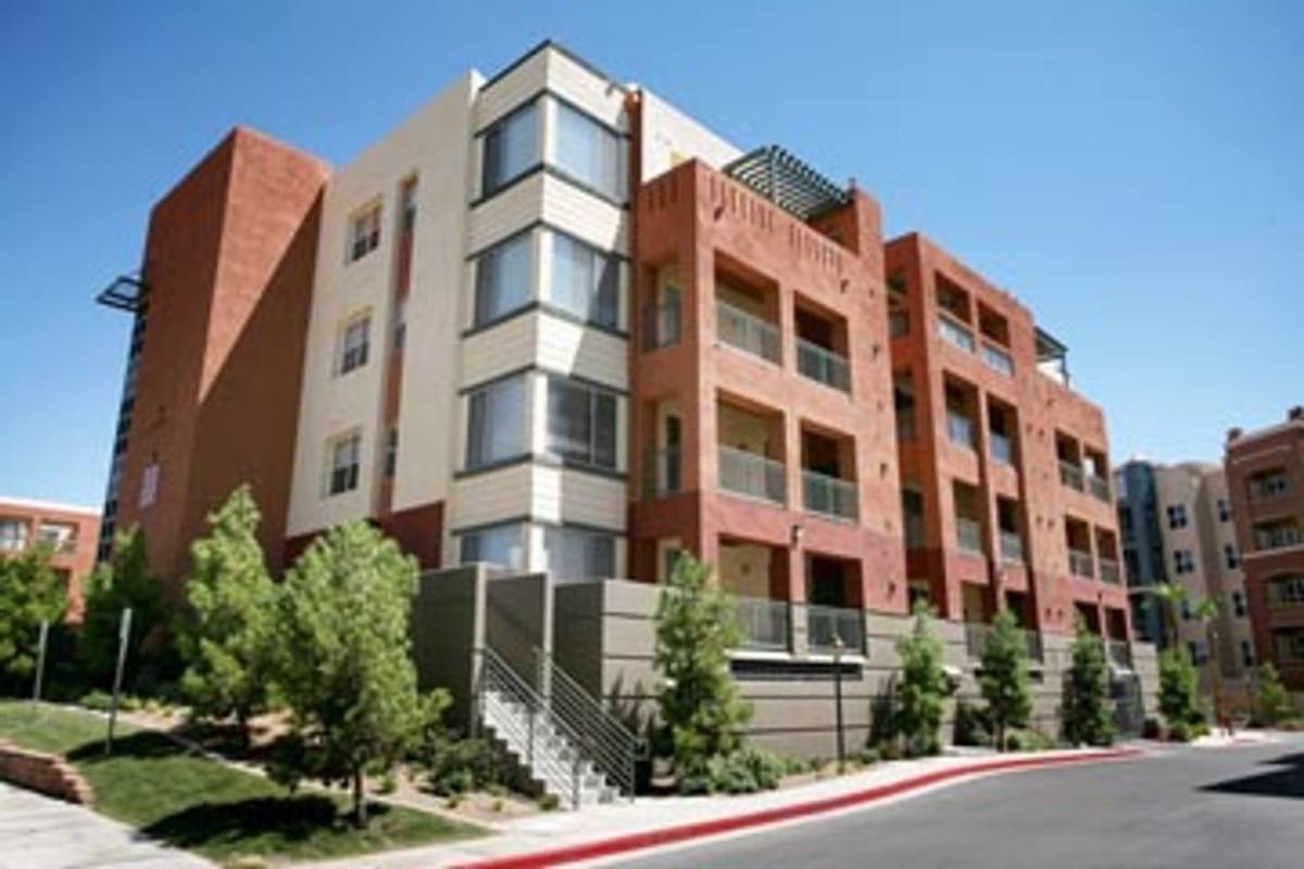 Condo for rent at 47 E Agate, Las Vegas, NV 89123