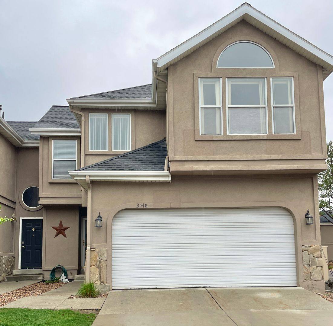 Townhouse for rent at 3548 E Wasatch Hills Lane, Salt Lake City, UT 84121