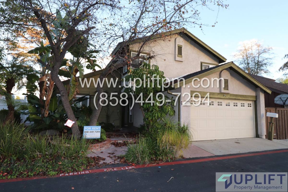 House for rent at 2807 Ledgetop Place, Spring Valley, CA 91977