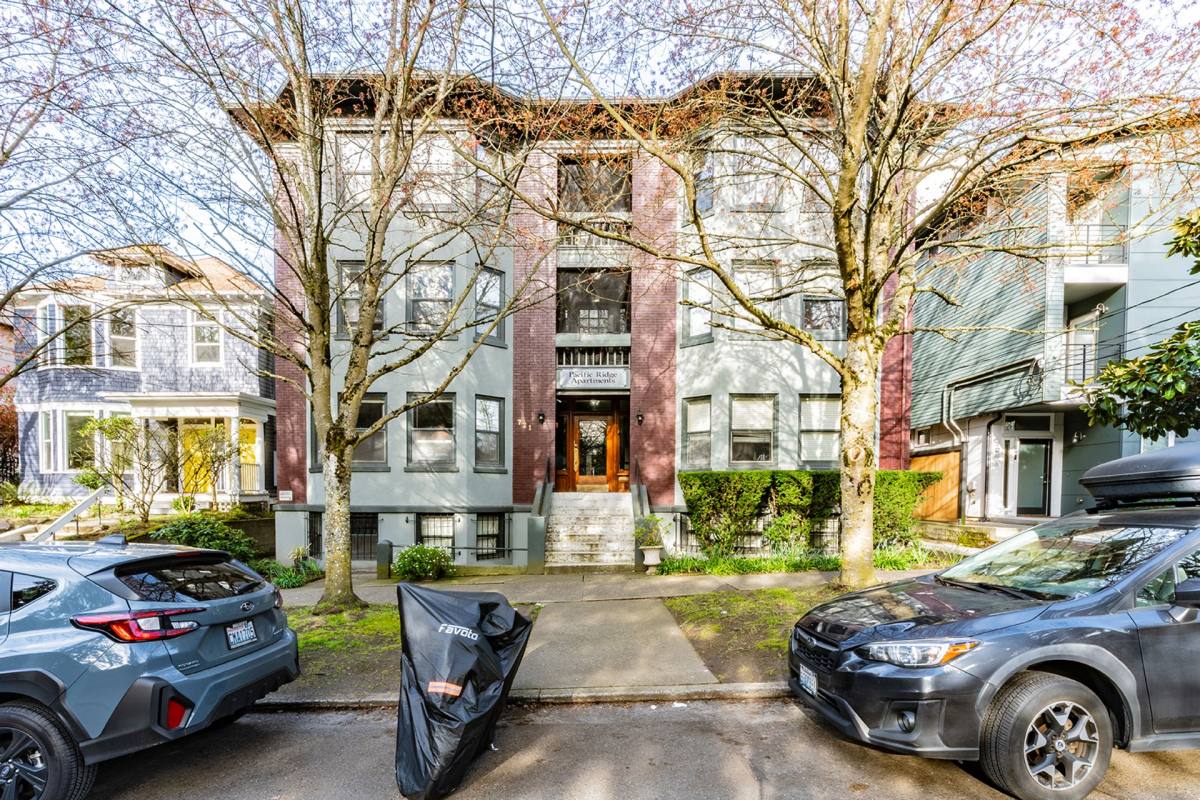 Apartment for rent at 721 17th Ave, Seattle, WA 98122