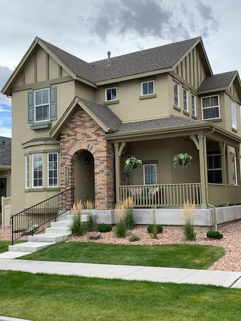 House for rent at 9552 Dewitt Dr, Colorado Springs, CO 80924