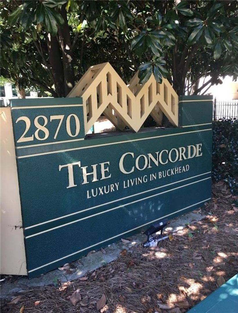 Condo for rent at 2870 Pharr Court, Atlanta, GA 30305