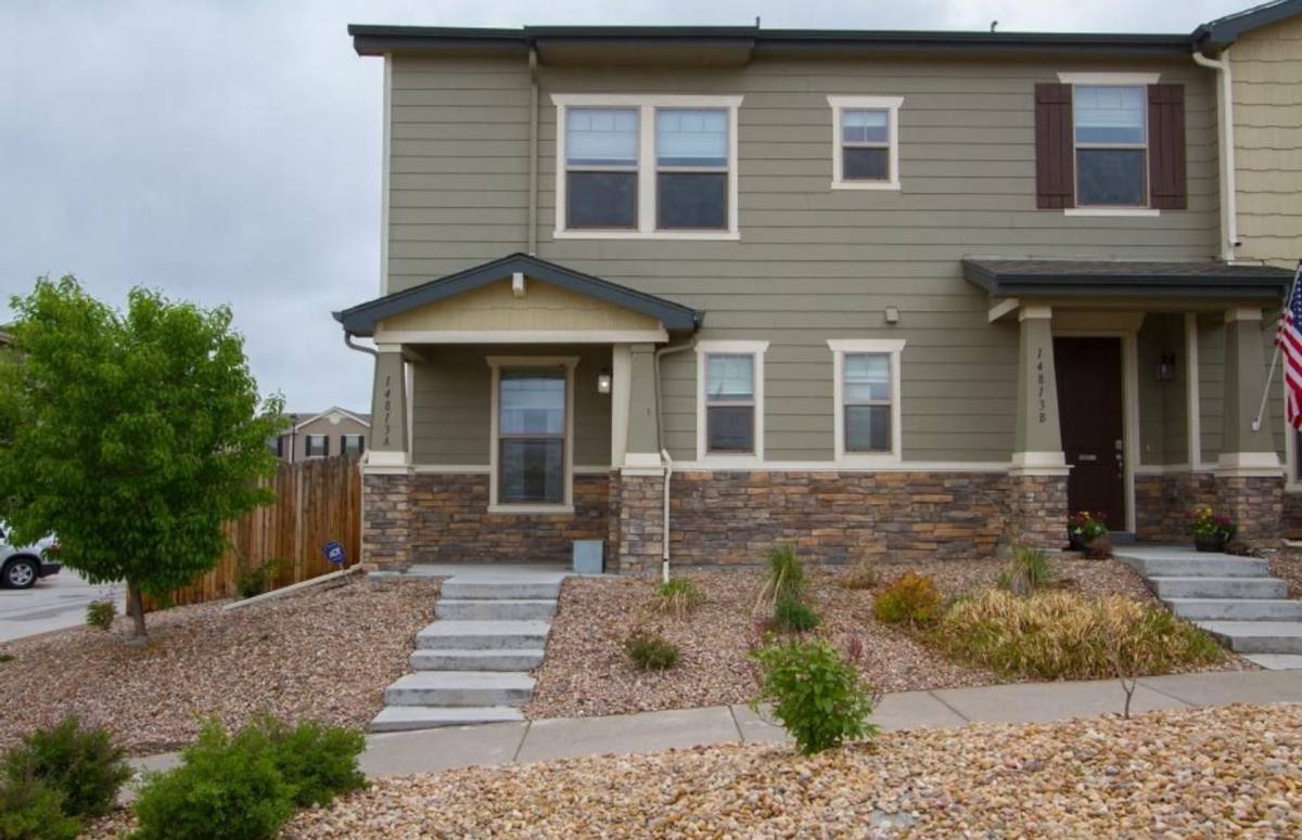 House for rent at 14813 W 70th Dr, Arvada, CO 80004
