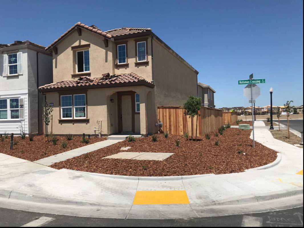 House for rent at 2505 Natomas Crossing Dr, Sacramento, CA 95834