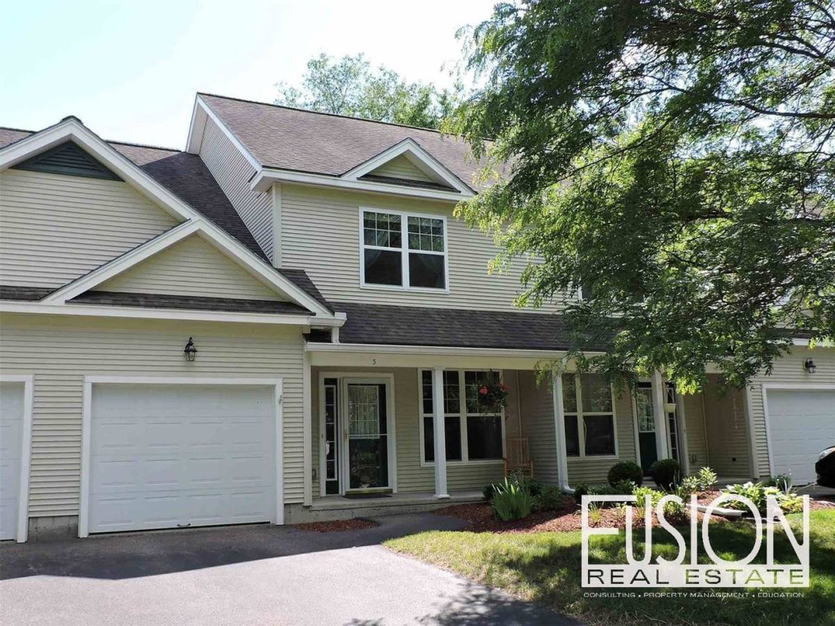 Townhouse for rent at 5 Marion Ave, Essex Junction, VT 05452