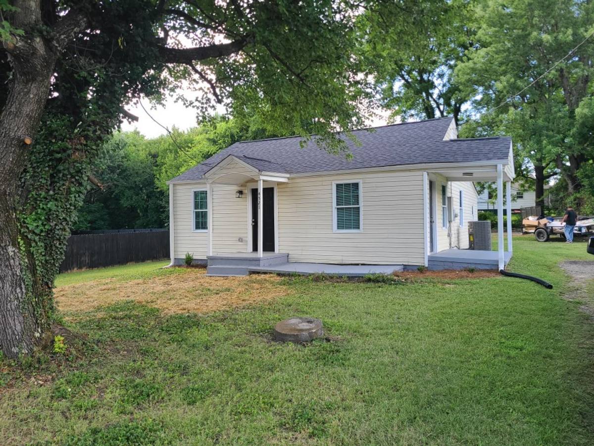 House for rent at 4521 Keehlen Ave, Winston Salem, NC 27105