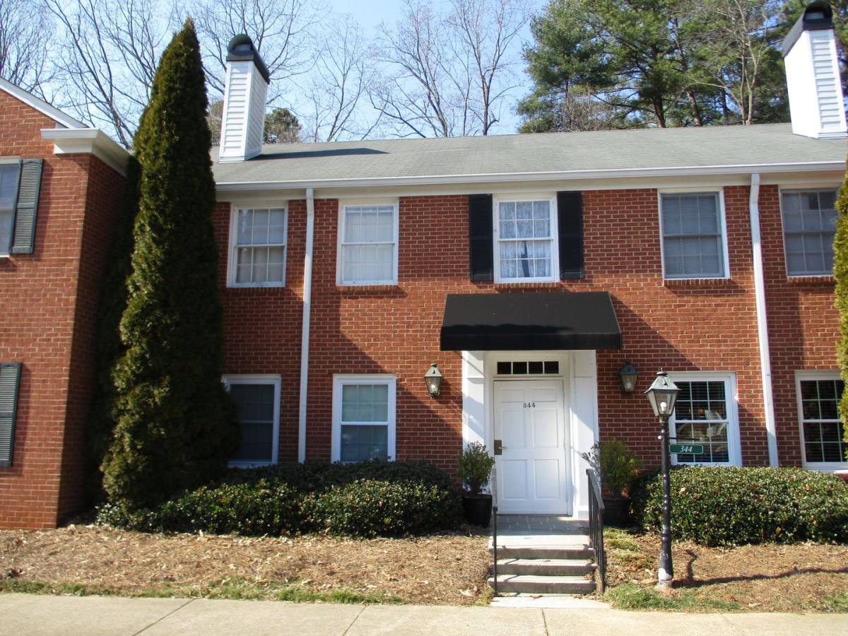Condo for rent at 344-C Hanover Arms Court, Winston Salem, NC 27104