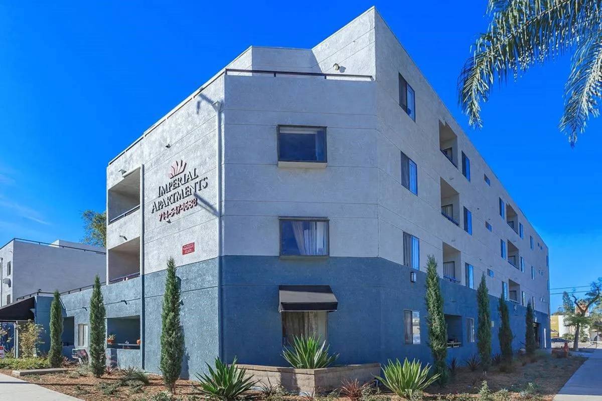 Apartment for rent at 1722 N Bush St, Santa Ana, CA 92706