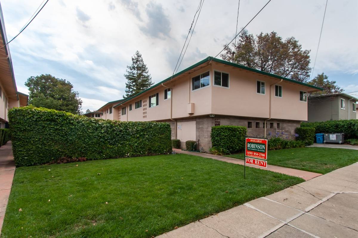 Apartment for rent at 785-815 Roble Ave, Menlo Park, CA 94025