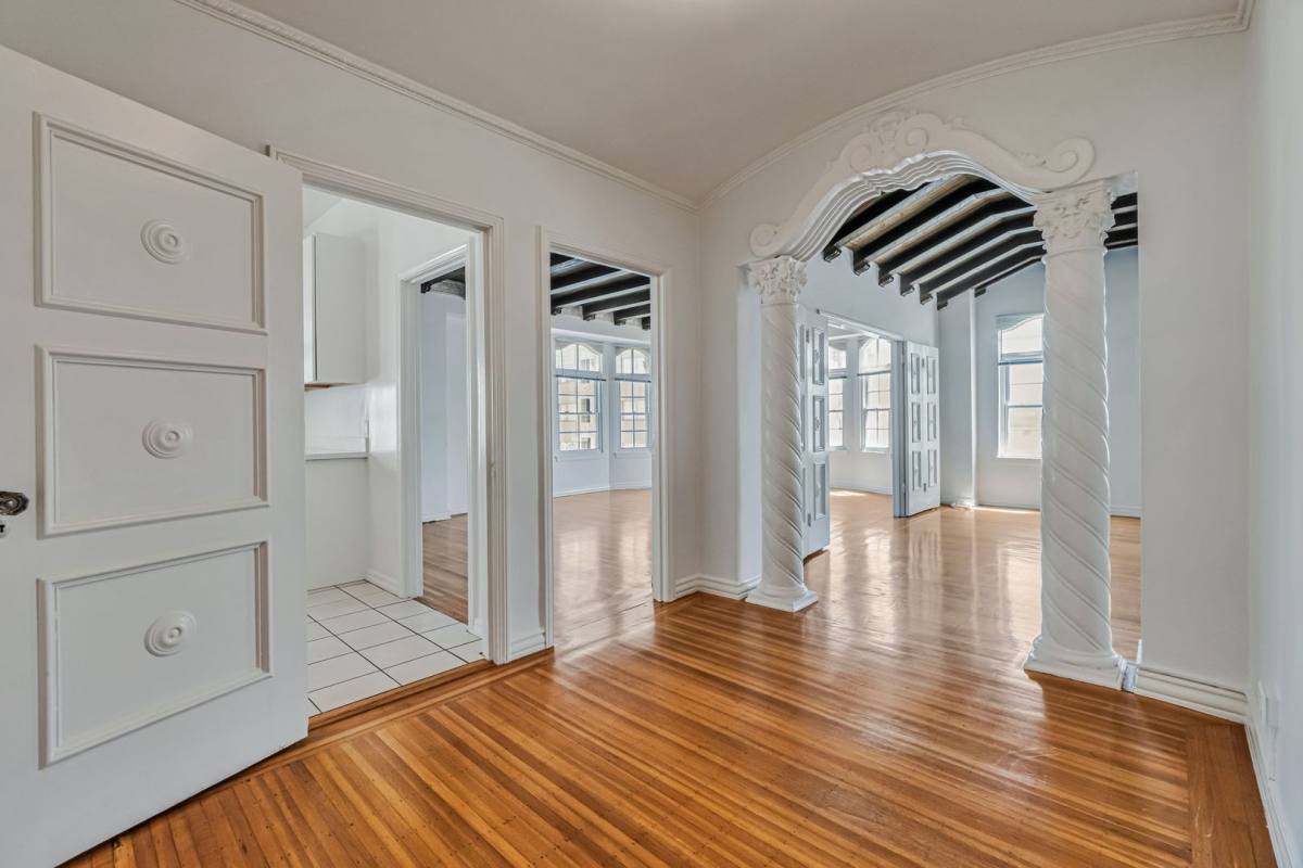 Apartment for rent at 1845 Franklin St, San Francisco, CA 94109