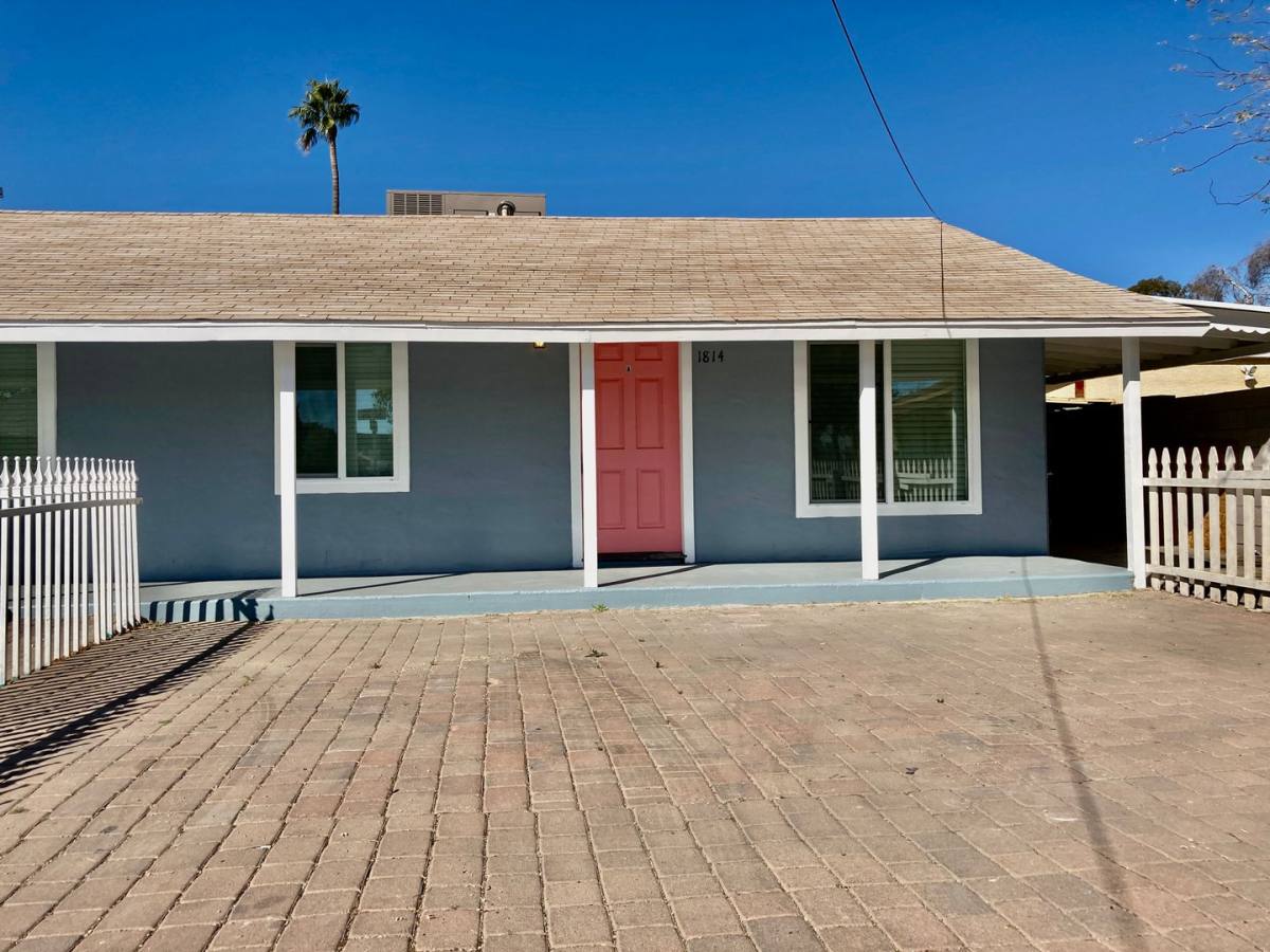 Apartment for rent at 1812 N 31st Place, Phoenix, AZ 85008