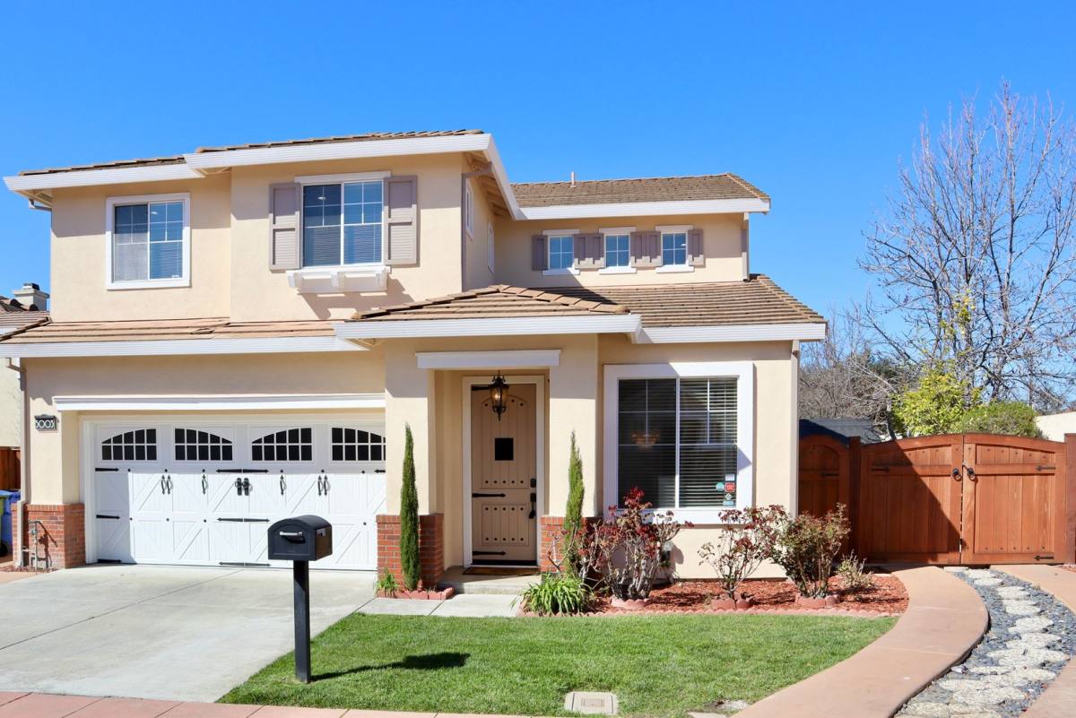 House for rent at 5003 Spring Crest Terrace, Fremont, CA 94536