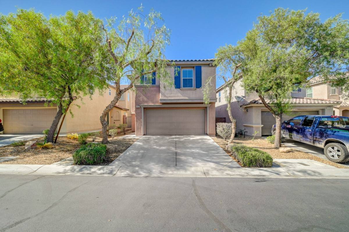House for rent at 9252 Valley Ranch Ave, Las Vegas, NV 89178