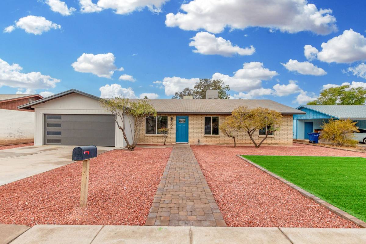 House for rent at 252 S Cholla St, Gilbert, AZ 85233
