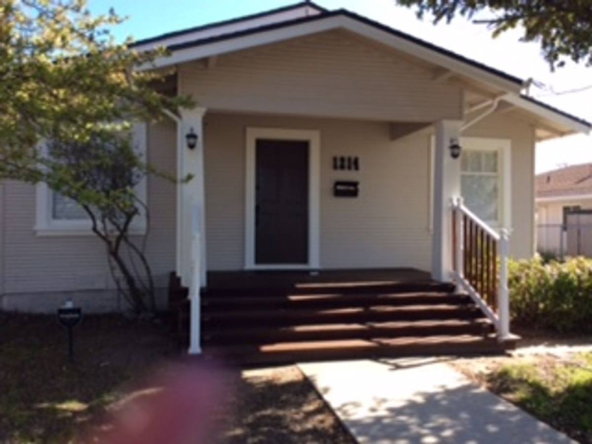 House for rent at 1214 Bay St, Santa Cruz, CA 95060