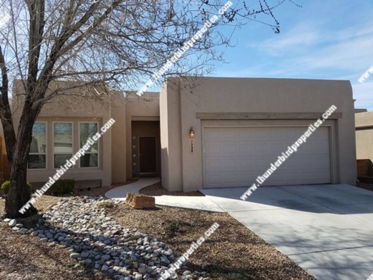 House for rent at 7328 Enchanted Sky Lane NE, Albuquerque, NM 87113