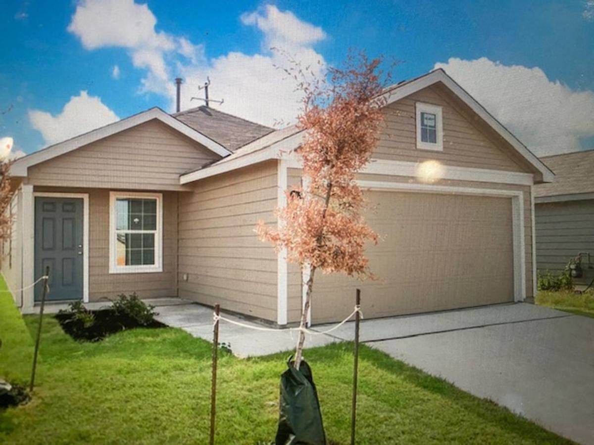 House for rent at 1323 Flame Tanager, San Antonio, TX 78245