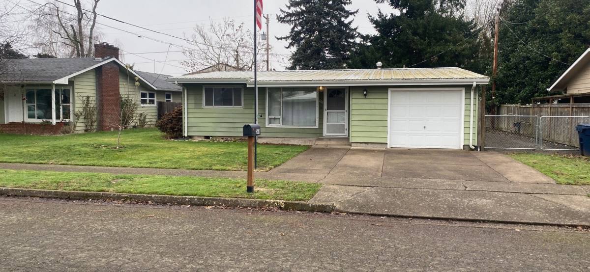 House for rent at 268 S W Laurel, Junction City, OR 97448