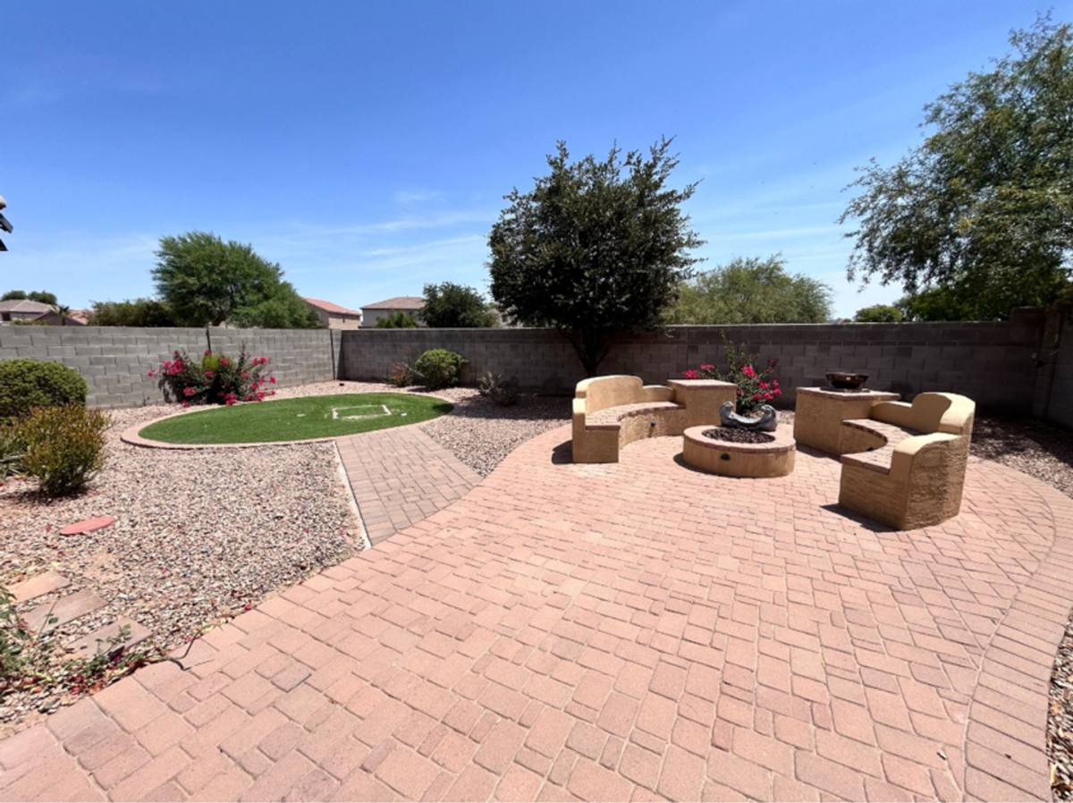 House for rent at 19863 N Emmerson Dr, Maricopa, AZ 85138