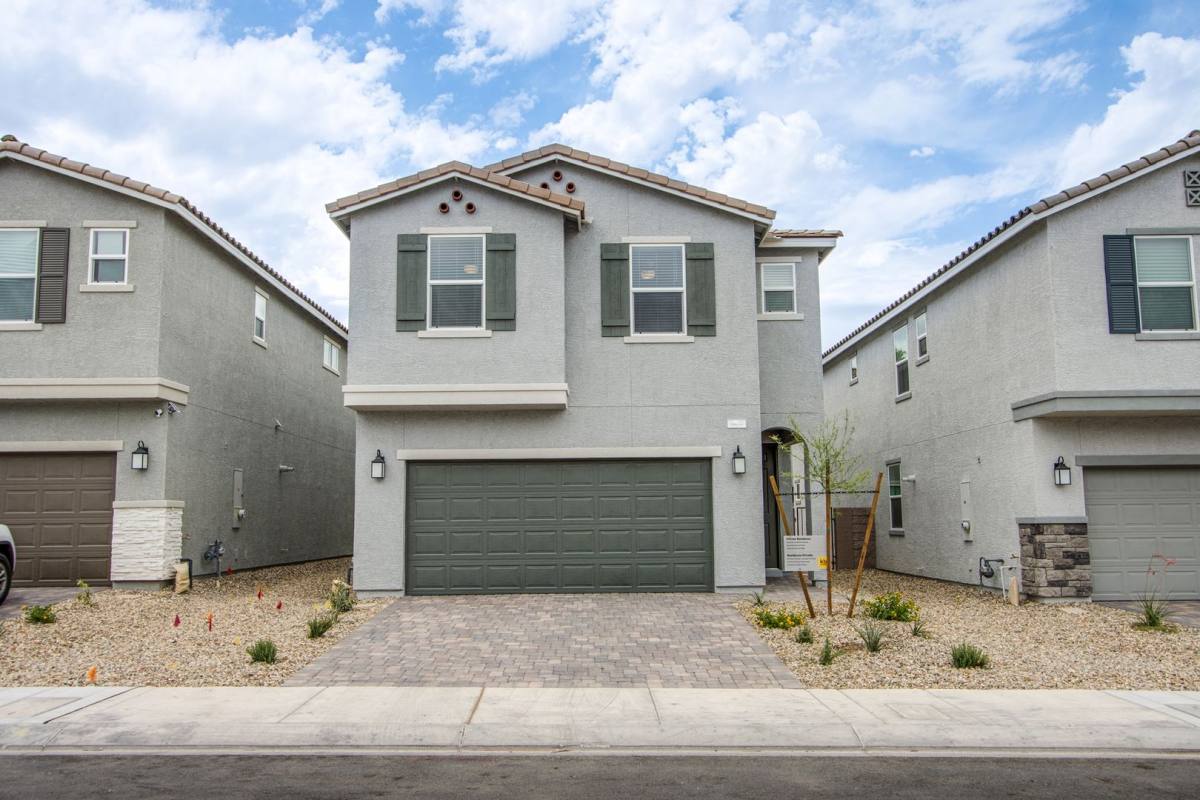 House for rent at 6609 Tumoulin St, Las Vegas, NV 89148