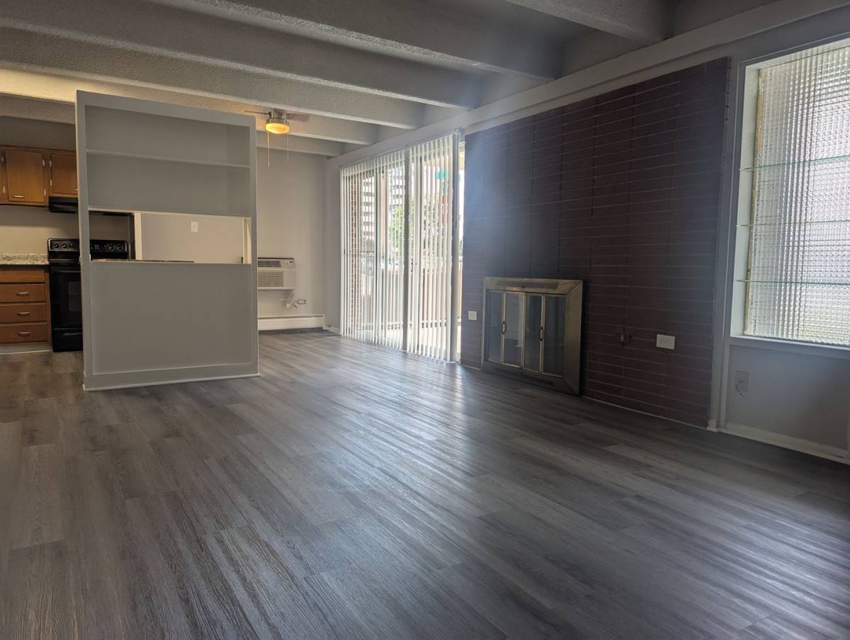 Apartment for rent at 4155 E Iowa Ave, Denver, CO 80222