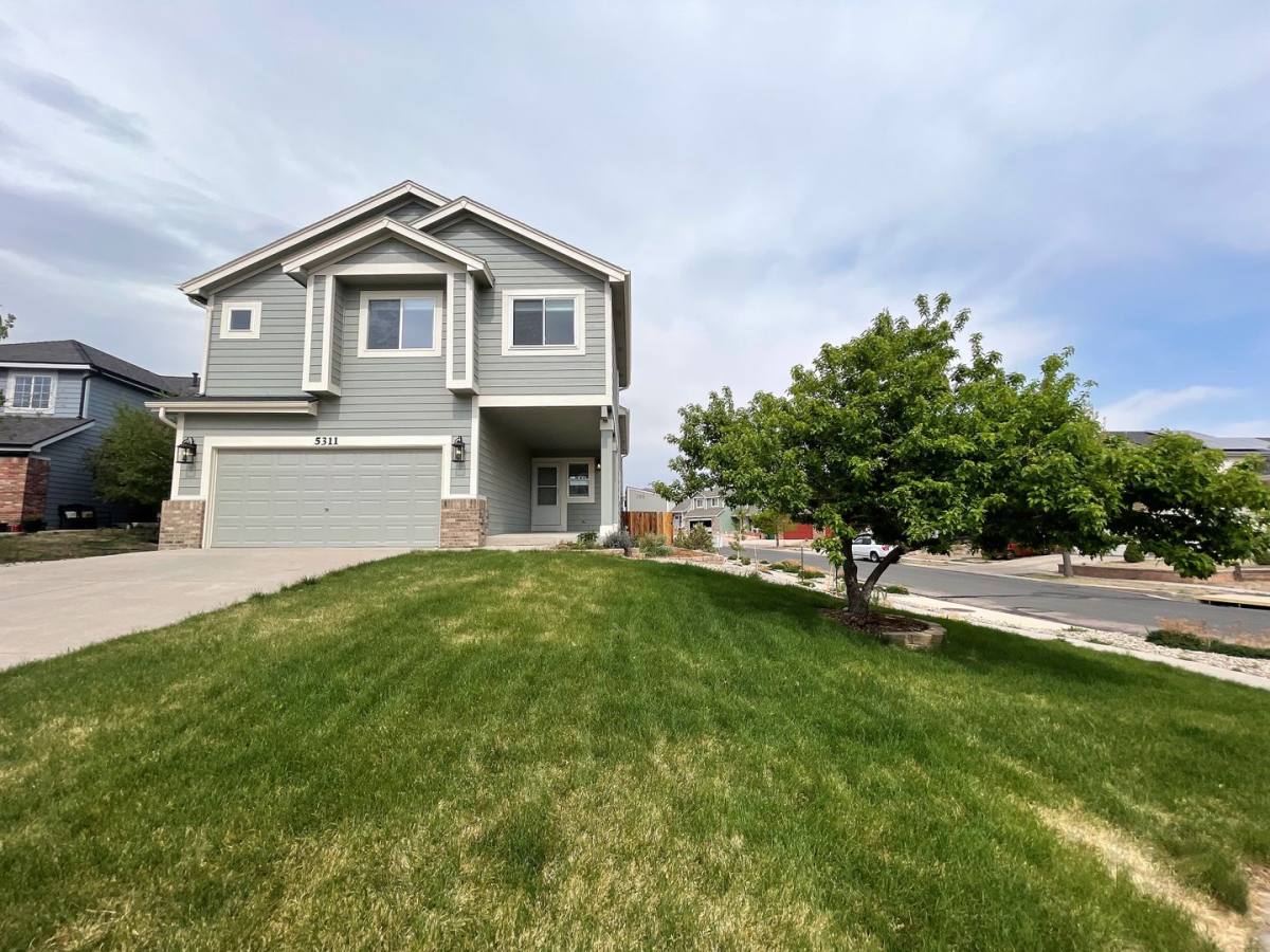 House for rent at 5311 Cutgrass Lane, Colorado Springs, CO 80922